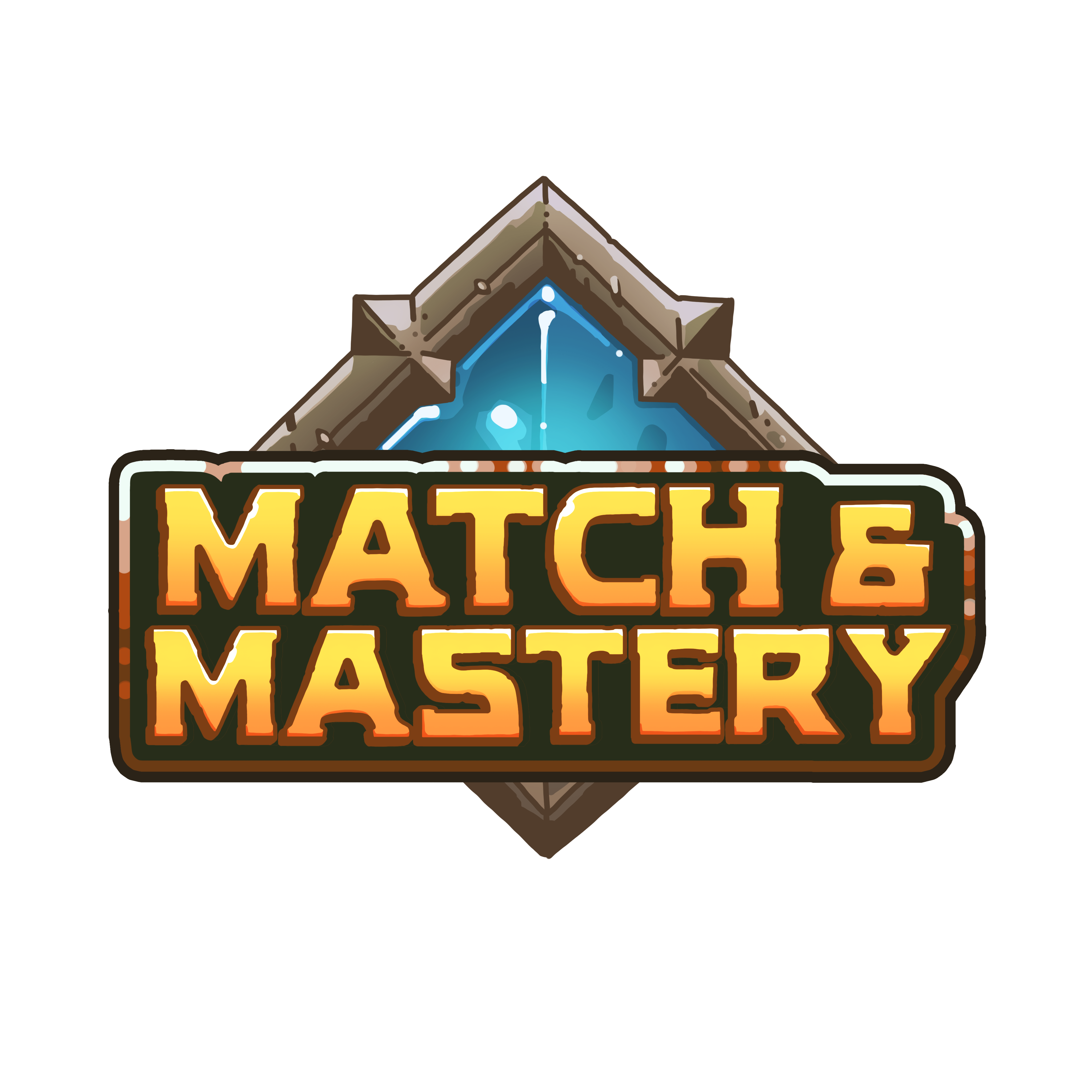Match and Mastery Logo